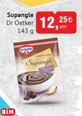 DR OETKER SUPANGLE